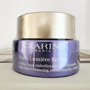 Clarins Nutri-Lumiere Revive day cream (50ml) - UNOPENED